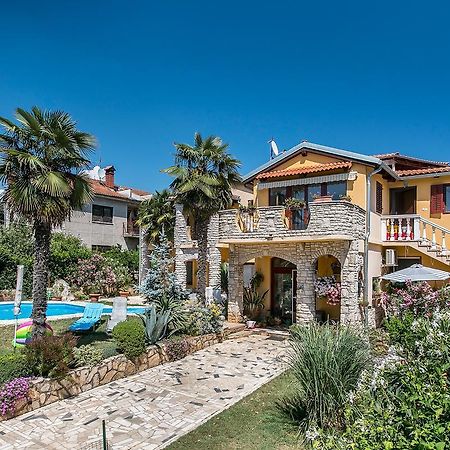 Villa Zara Ližnjan Eksteriør bilde