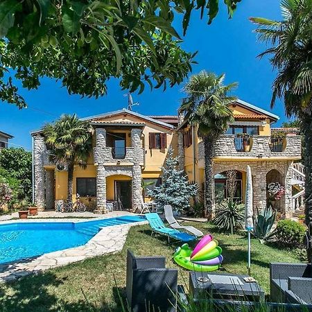 Villa Zara Ližnjan Eksteriør bilde